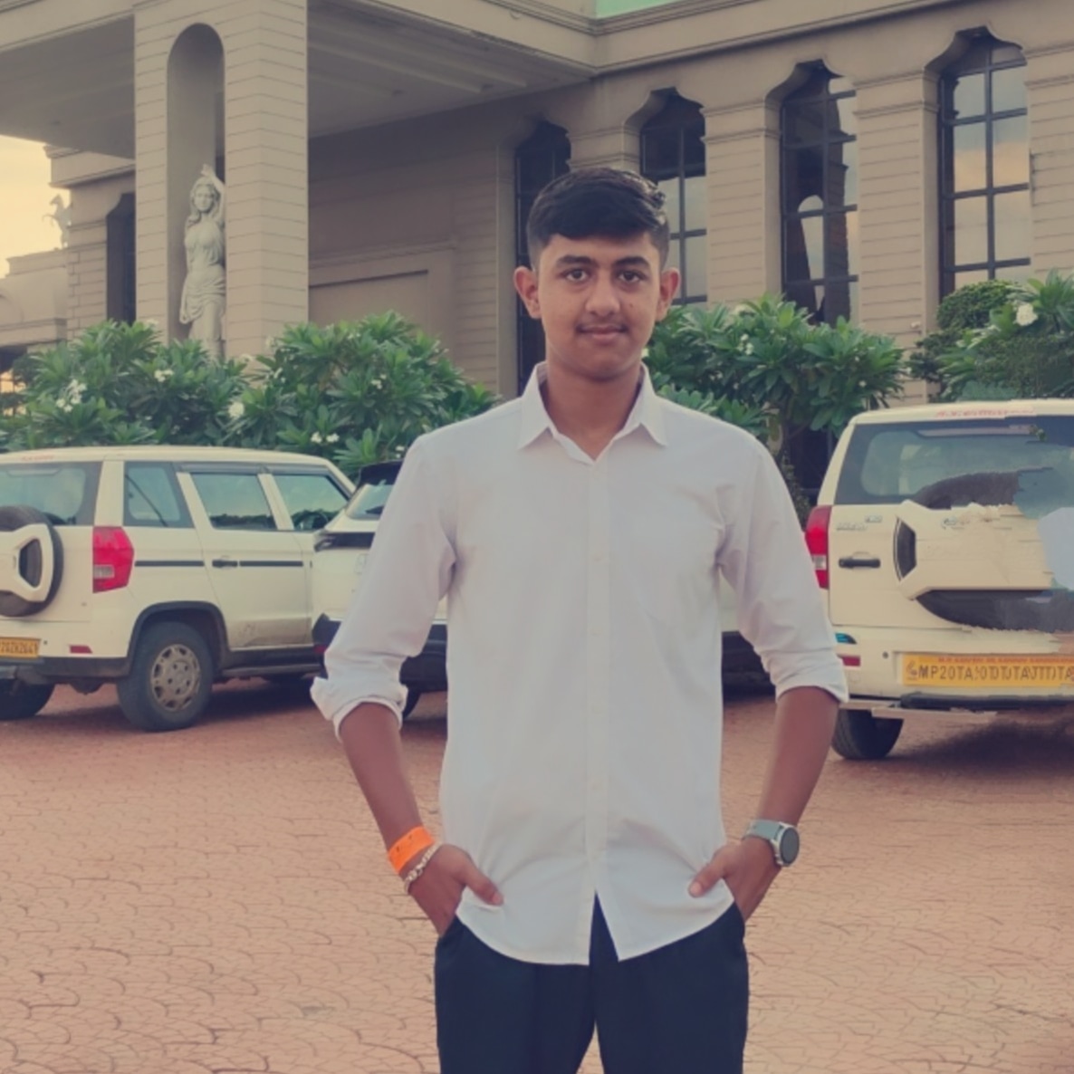 Divyansh Gautam
