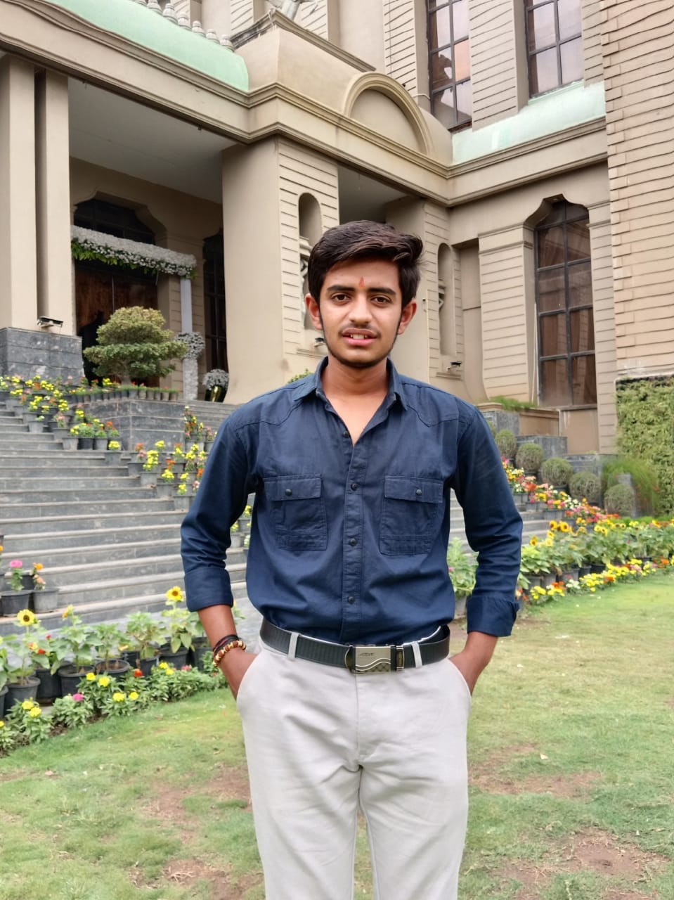 Swastik Dubey